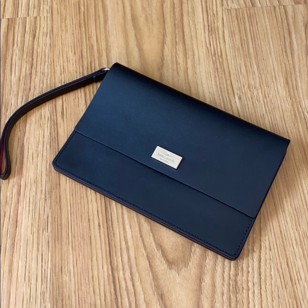 Kate Spade Leather Wristlet